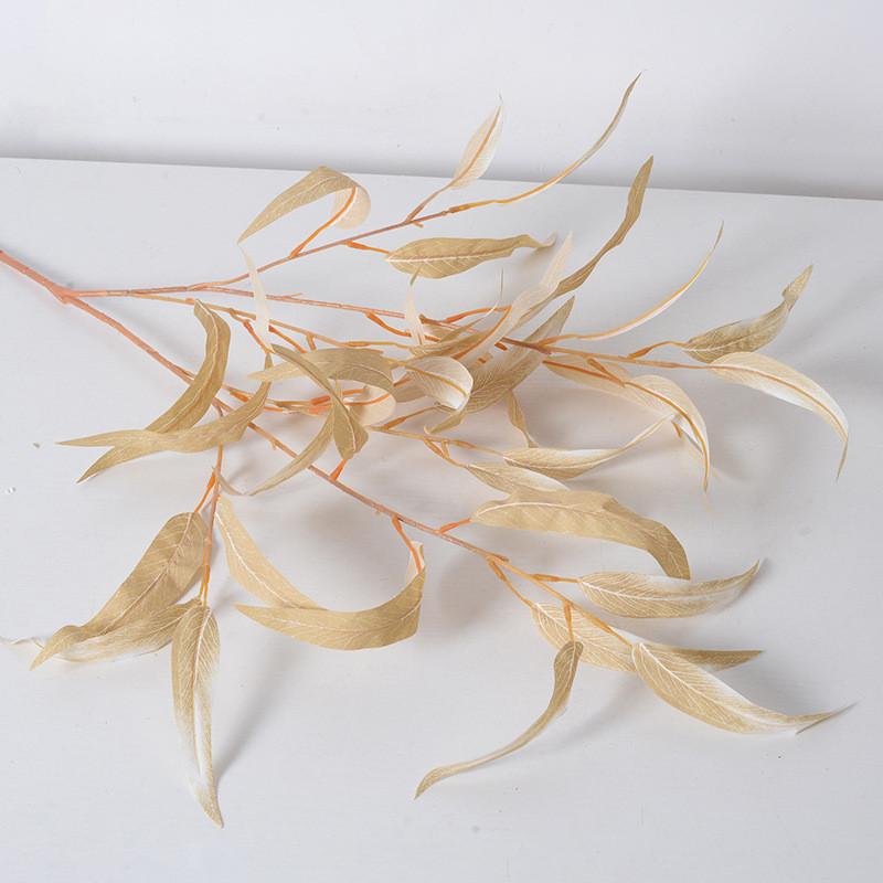 

Simulated Branches Long Willow Artificial Branches Family Wedding Decoration