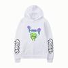 Hip-hop Singer Mf Doom Hoodies Singer New Printing Sweatshirts for Fans Long Sleeve Men Women Clothing Sudaderas Hoody