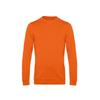 B&C Mens Set In Sweatshirt