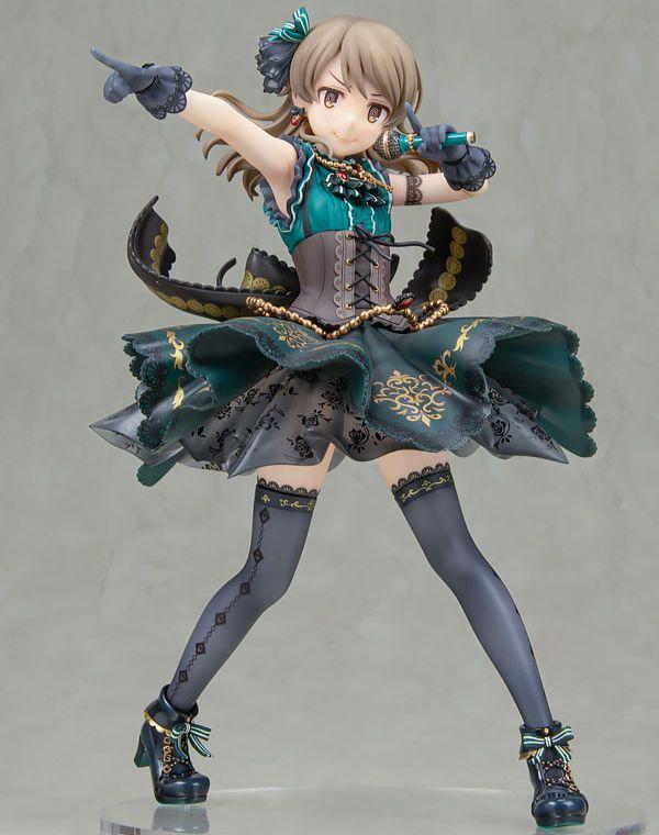

[USED] Cinderella Girls Morikubo Nono Gift for Answer ver. Figure