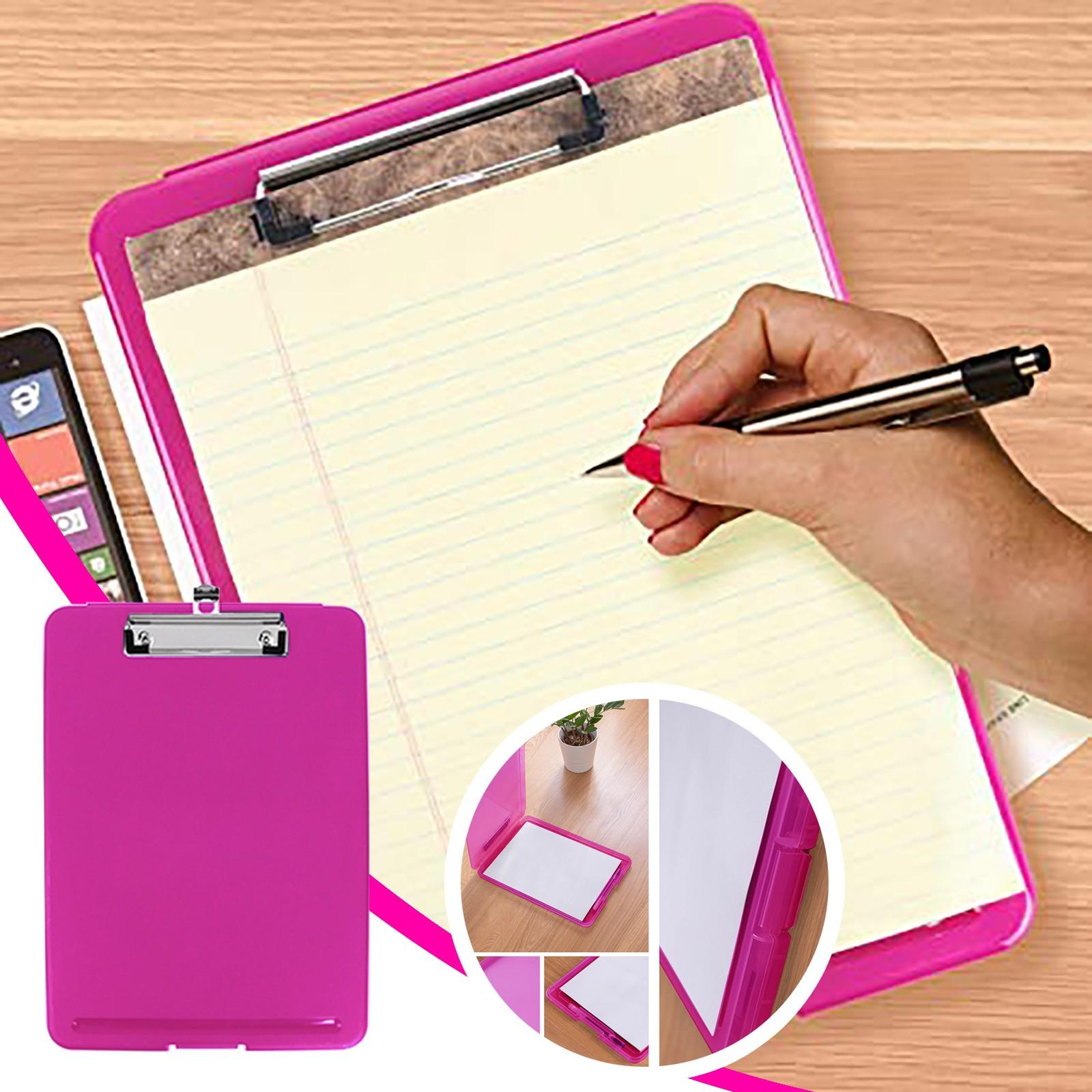 

Пластиковые зажимы для хранения Ramidos можно открыть, складные. Подходит для студентов, учителей, профессионалов промышленного офиса.