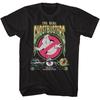 Real Ghostbusterssl<wbr/>ime Text Black TV Shirt Unisex T-Shirt