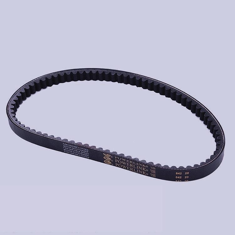 Motorcycle Clutch QP125T-8F Transmission Belt for Vivacity125 Hans Dong