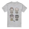 Breaking Bad Unisex Adult T-Shirt