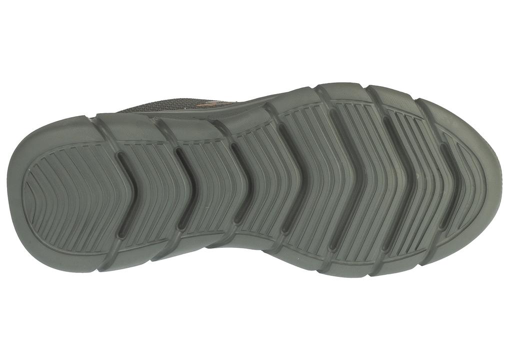 Skechers Bobs B Flex - Chill Edge, Mens green Sneakers