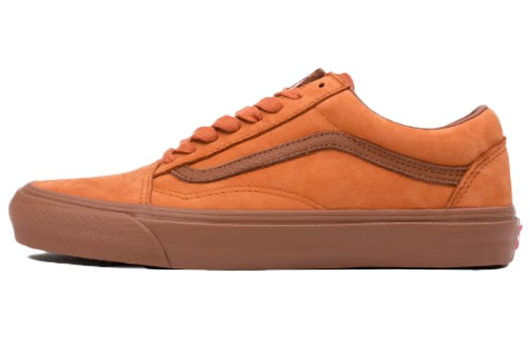 Vans Og Old Skool Lx Желтый VN0A4P3XTLX 35