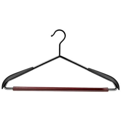 Premium Beech Wood Household Non-Slip, No-Marks Clothes Hanger