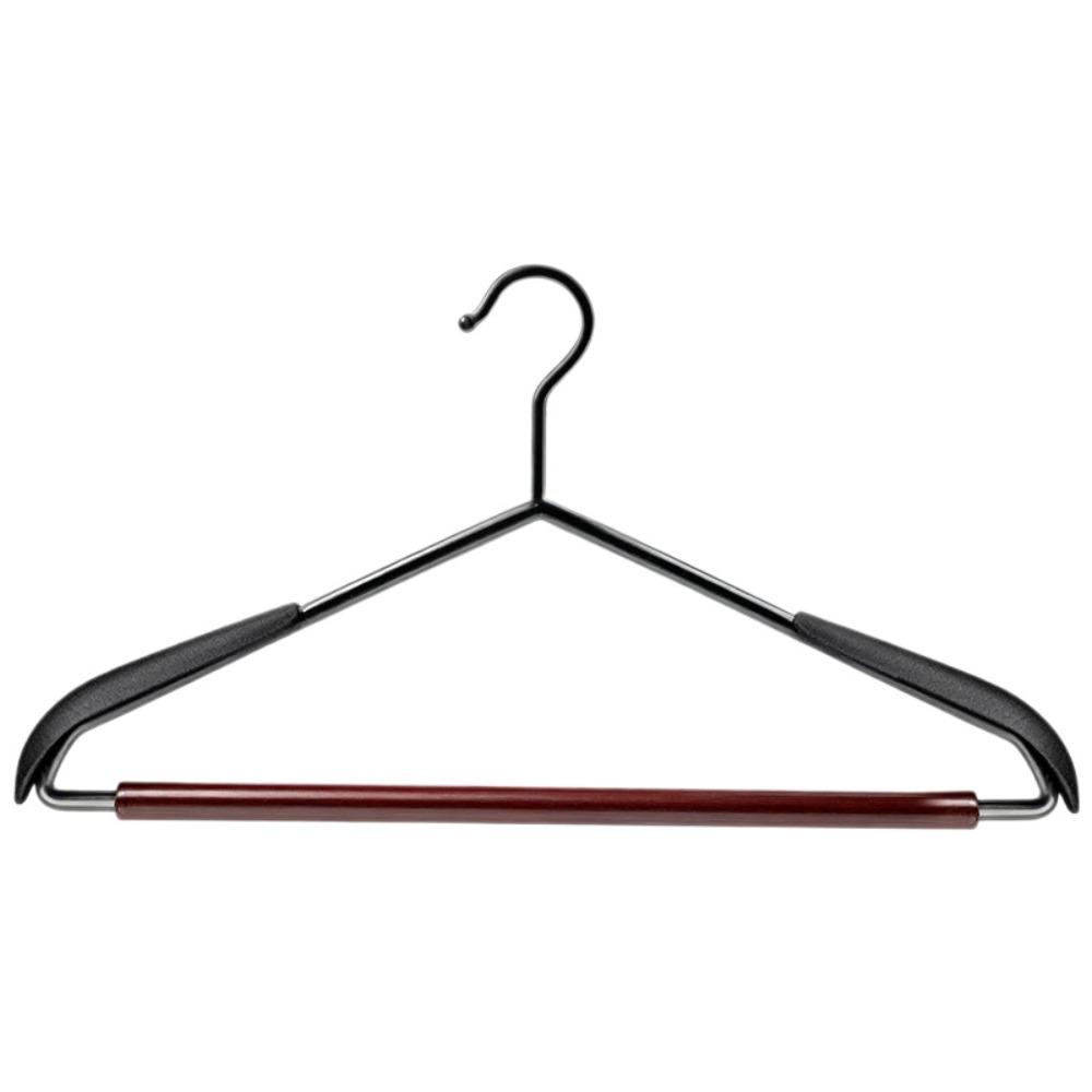 Premium Beech Wood Household Non-Slip, No-Marks Clothes Hanger