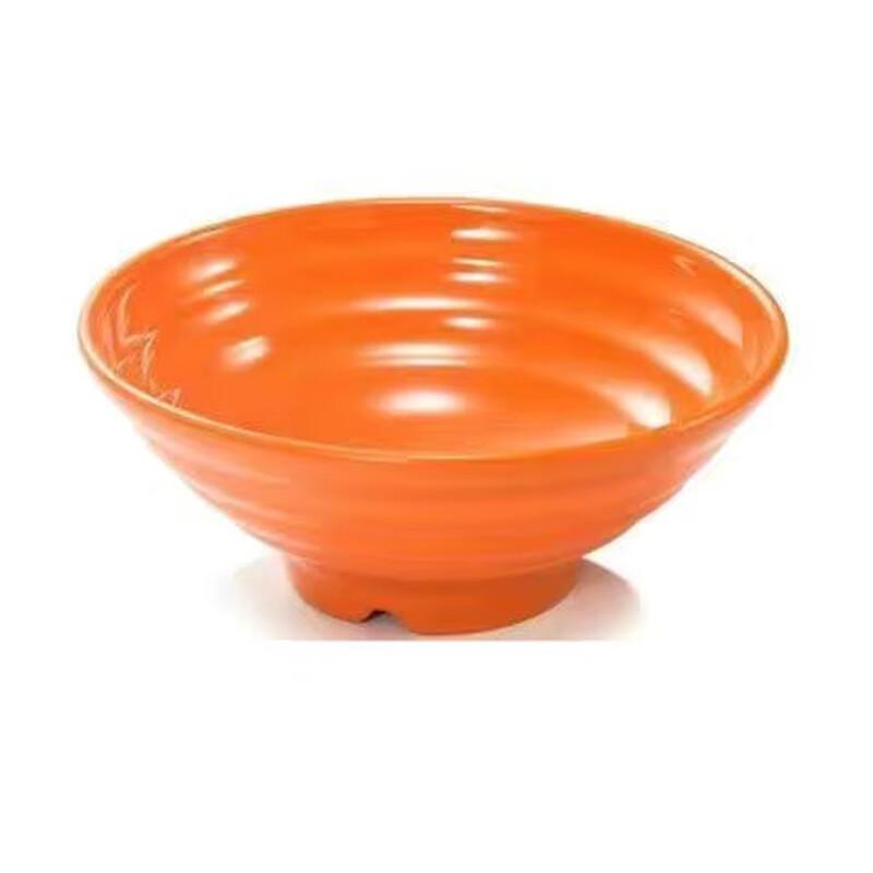 Jijun A5 Thickened Melamine Noodle Bowl Set