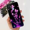 Für Realme C21Y C25Y Hülle Niedliche Bemalte Abdeckung Weiche Silikon Handyhülle Für Realme C25Y C 21 Y RealmeC21Y RelmeC25Y Rückabdeckung Taschen