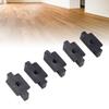 100pcs With Metal Screws Hidden Deck Fasteners Easy Installation Composite Decking Clips  Deck Board