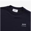 Ami Men S SweatShirt matiuSi Logo hSw048 Je0120 4011