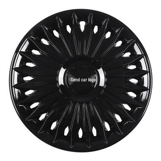 Compatible 14" Steel Wheel Cover for 2007-2012 Livina - Decorative Hub Caps.