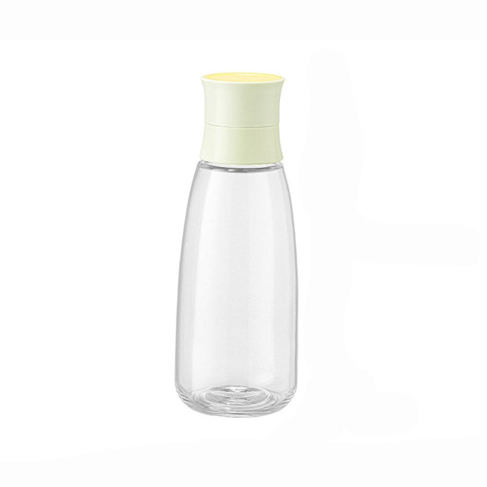 

Food Grade Glass Wine Bottle Large Capacity Tea Brewing Pot Wine Storage Container Refrigerator S зелёный