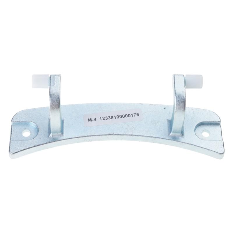 Heavy Duty Washer Door Switches Hinge with Secure Lock System Anti Rust Aluminum Alloy Construction for Top Load Machines