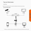 Hikvision 2MP PoE Outdoor IR Audio IP Camera CN plug (adapter included)