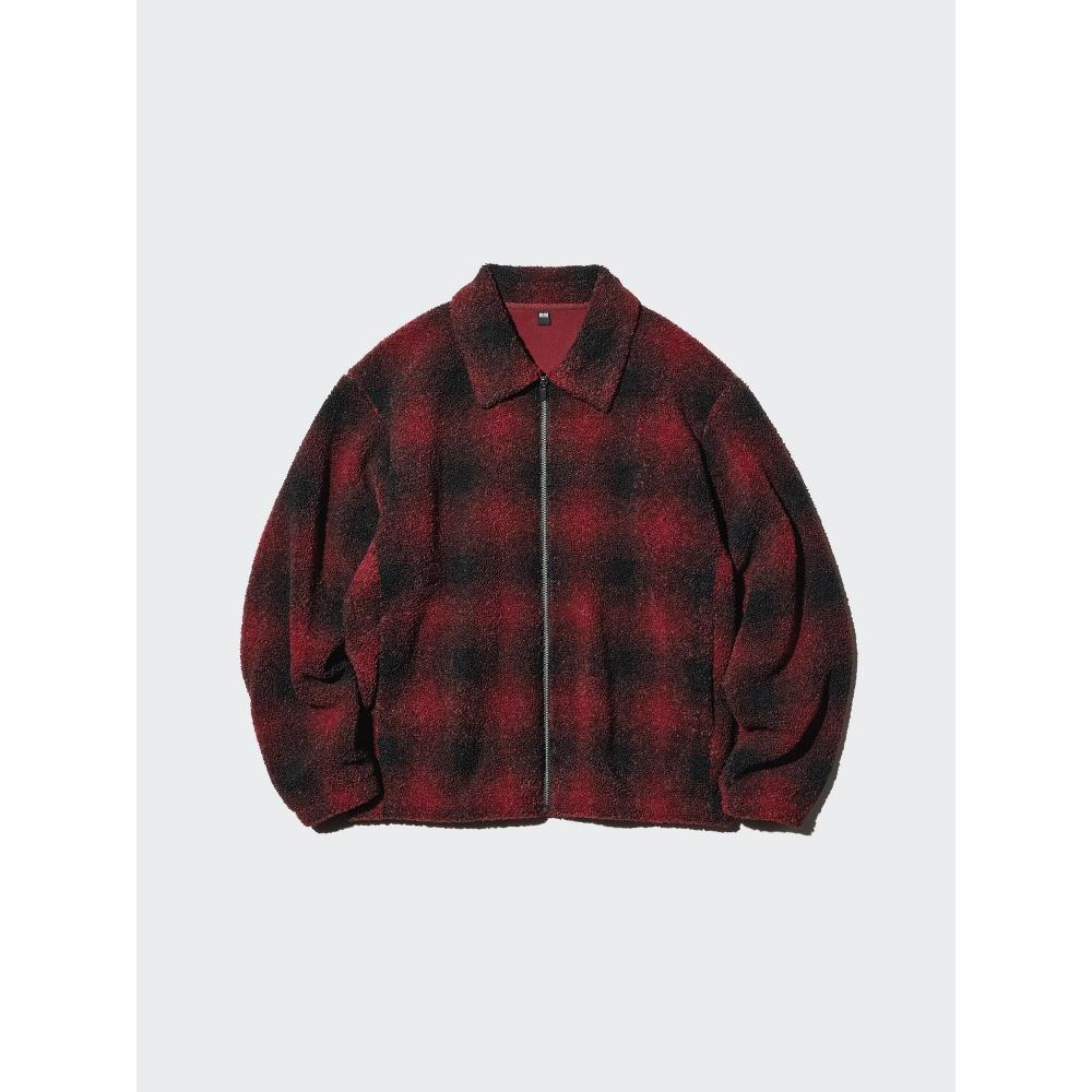 Uniqlo Borg Fleece Jacket