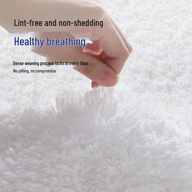 Minimalist Absorbent Non-slip Bath Mat