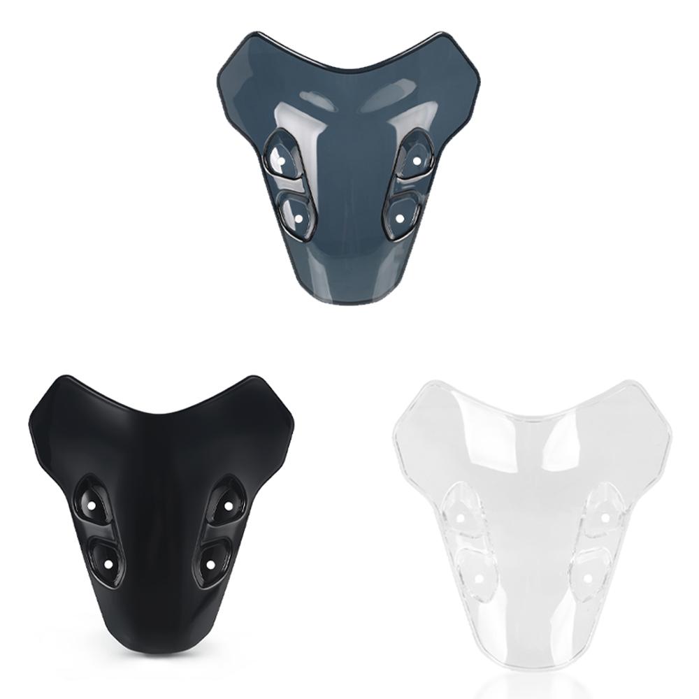 Motorcycles Accessories Front Windshield Windscreen Air Wind Screen Deflector For Yamaha MT-07 MT07 MT 07 Mt07  2022