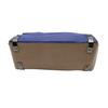 Marc by Marc Jacobs Handbag Sheltered IslandHandbag Blue/beige Leather Women