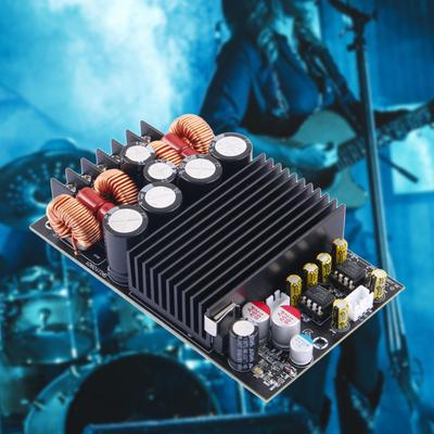 Placă amplificator audio TPA3255 Modul stereo de putere mare Versatil ușor de instalat Mașină cu două canale