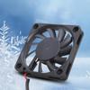 5V USB PC Router Fan 60mm Cooling Fan Brushless Portable Cooling Fan Replacement for Router Modem TV Box Electronic