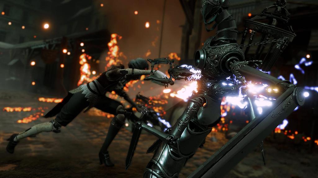 Steelrising PS5 -