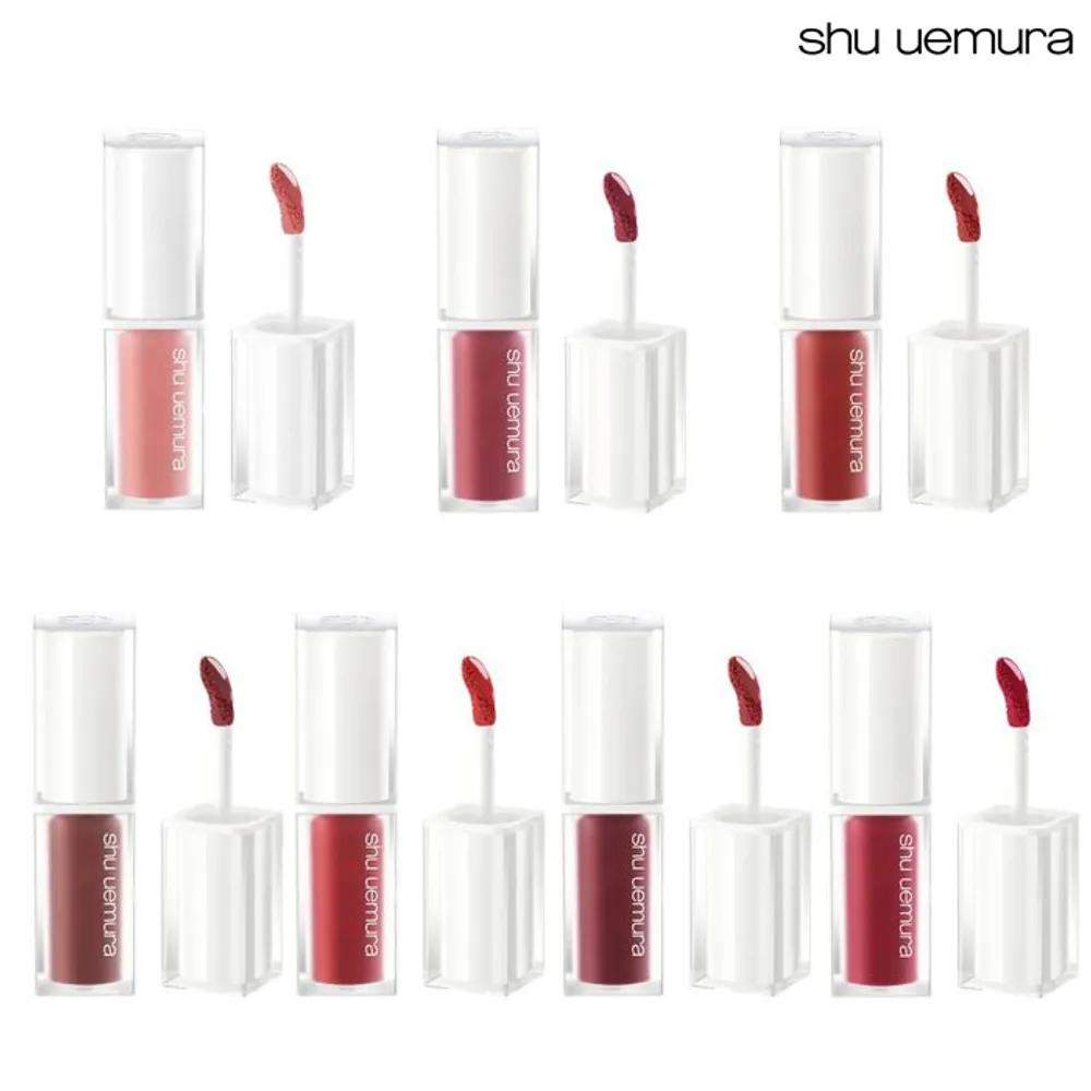 SHU UEMURA Lip Gloss Kinucare Glow Up 05.kg br 793 GlazedMaple