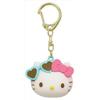 Unic Sunburn Face Key Holder Hello Kitty Sunglasses Sanrio Bag Charm