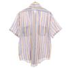 70s vintage Short sleeve shirt Multi permanent press Men's Used