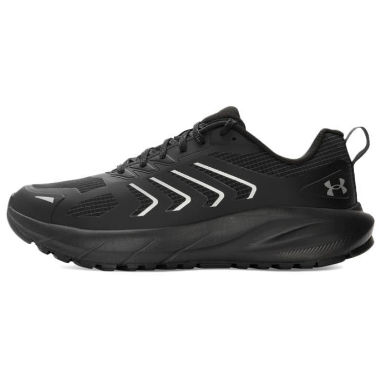 Under Armour Trailblazer Comfortable Versatile Low-Top Lifestyle Shoes Unisex Sneaker Black 6010426-001