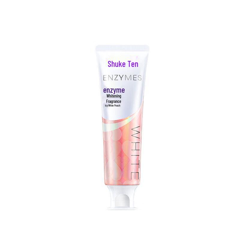 

Shuke Enzyme Whitening Toothpaste