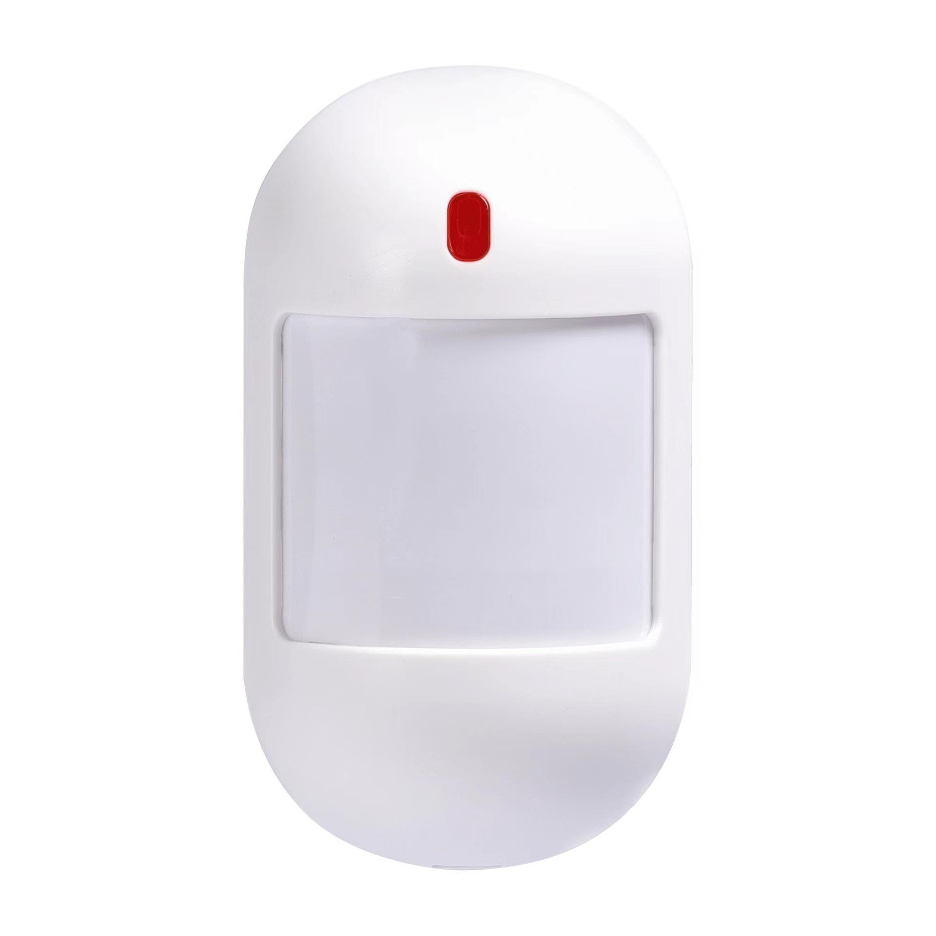 433MHz Wireless Infrared Motion Sensor Alarm Factory 433MHz Infrared Detector
