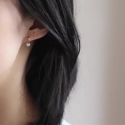 Ohrringe – Ohrhänger