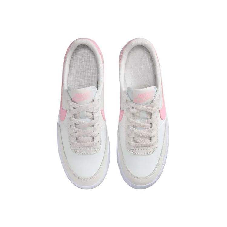 Nike Killshot 2 GS Summit White Medium Soft Pink Kids Sneakers Platinum-Tint IF0500-104
