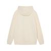Island Beauty Compass Patch Hooded Sweatshirt - Trendy Casual Velvet