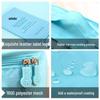Travel Bag 6-Piece Set: Oxford Cloth Organizer for Underwear, Bras, and Shoes