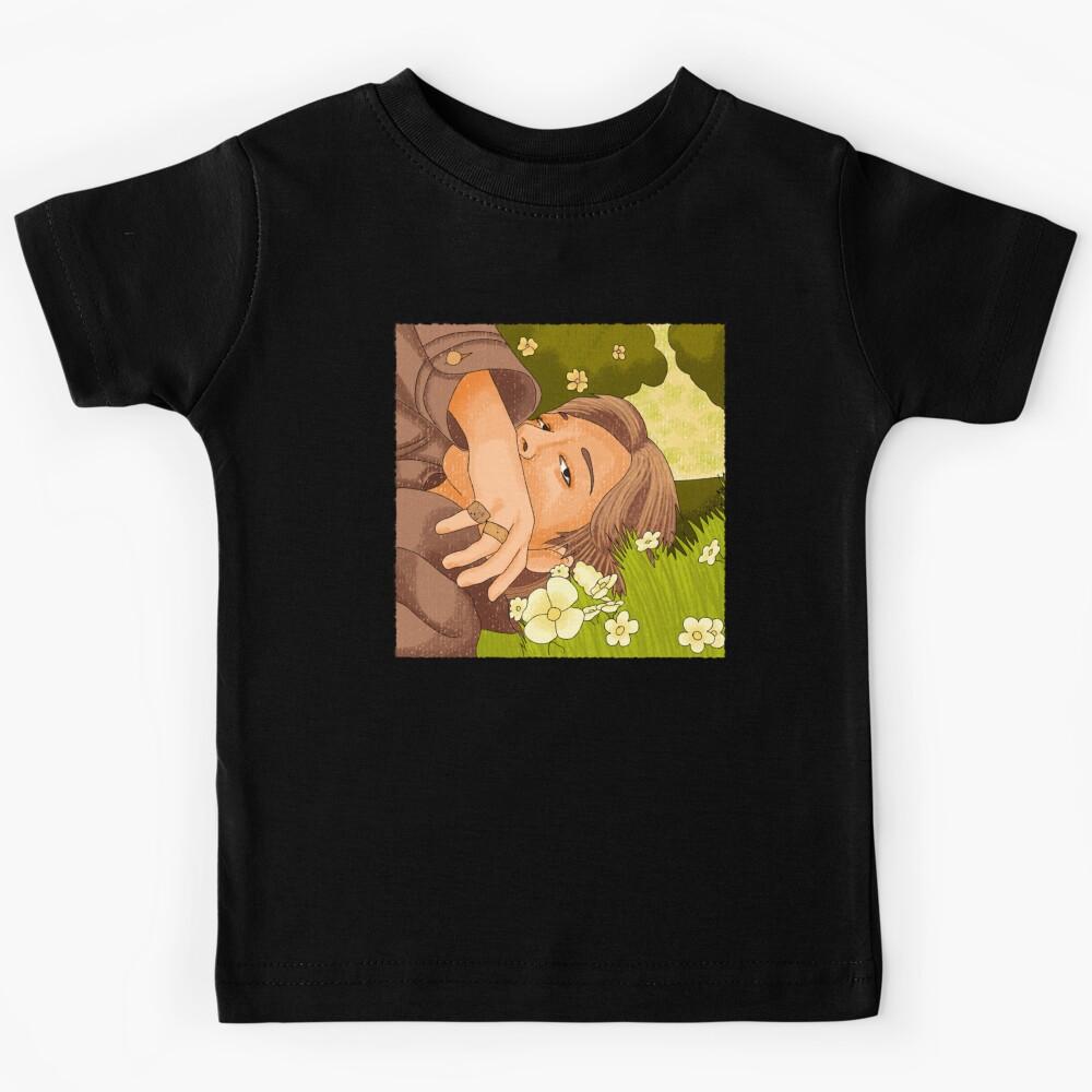 Taeyang Still Life Fanart BIGBANG Kids T-Shirt 150