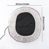 Plush Electric Foot Warmer: USB-Powered Heated Winter Shoes for Cozy Feet