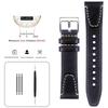 Leather watch strap men For original Jaeger-LeCoultre REVERSO DUOFACE SMALL SECONDS 3988482 MONOFACE Q3858522 Cowhide watchband