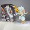 One Piece Flame Form Nika Luffy Flame Nika Luffy Handmade Doll Model Anime Wholesale