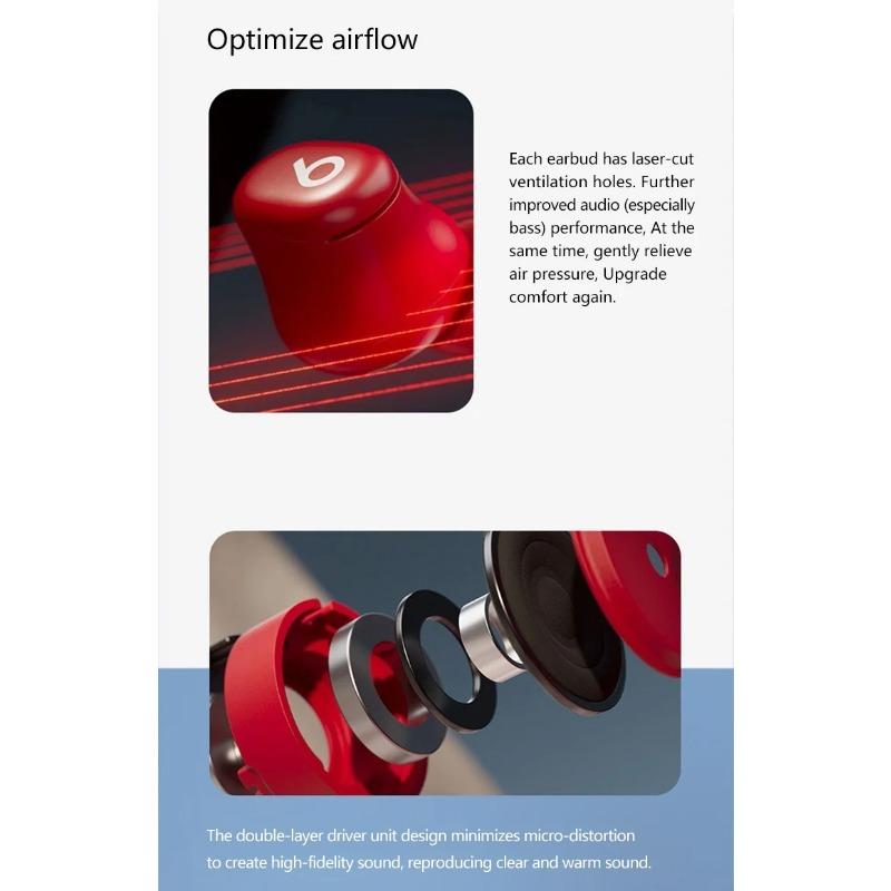 Beats Solo Buds True Wireless Headphones intra-auriculares Bluetooth