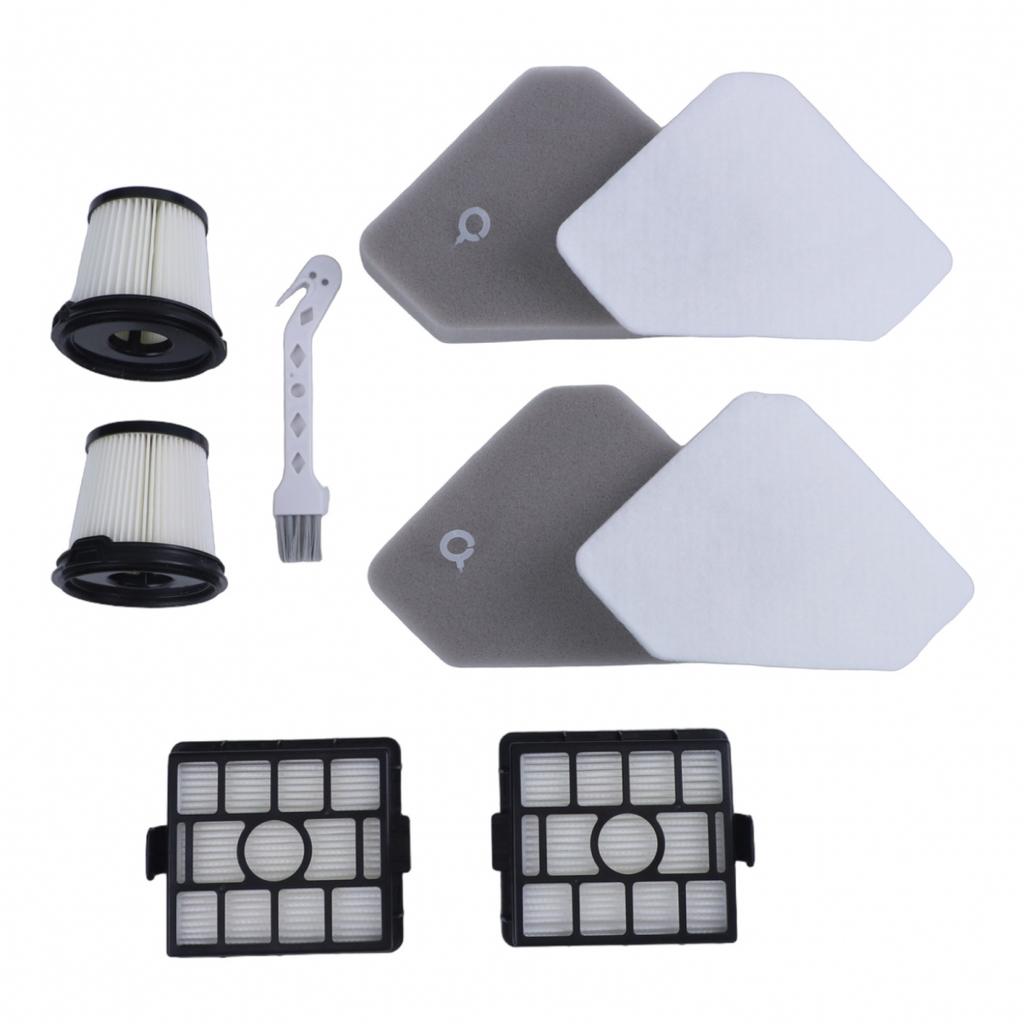 For Shark Vacuum Filter Kit for Models BU3523 BU3521 BU3120 Easy Install