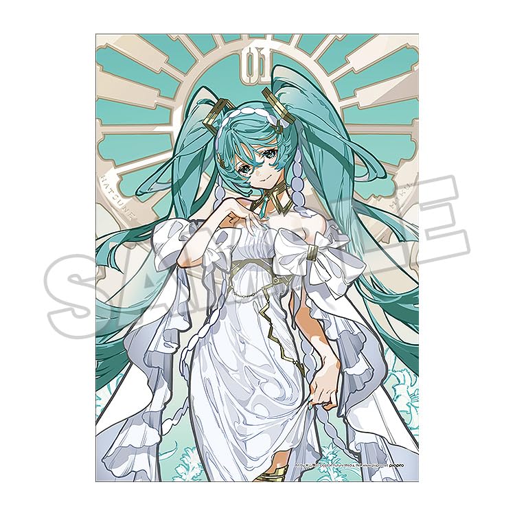 Hatsune Miku Yoneyama Mai Blanket Feat.