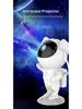 Astronaut Sternenhimmel Projektor Licht - Kreatives Weihnachtsgeschenk für Kinder