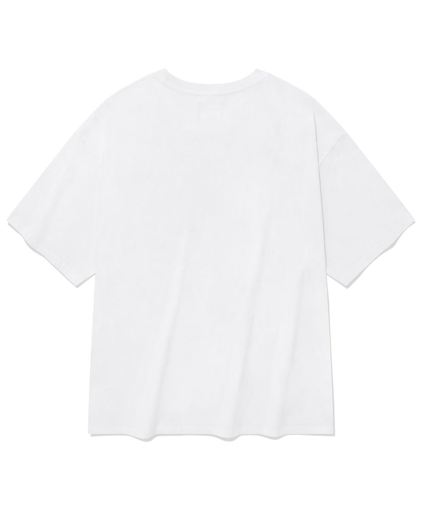 RETRIEVER CLUB Running Howling Tee [White]