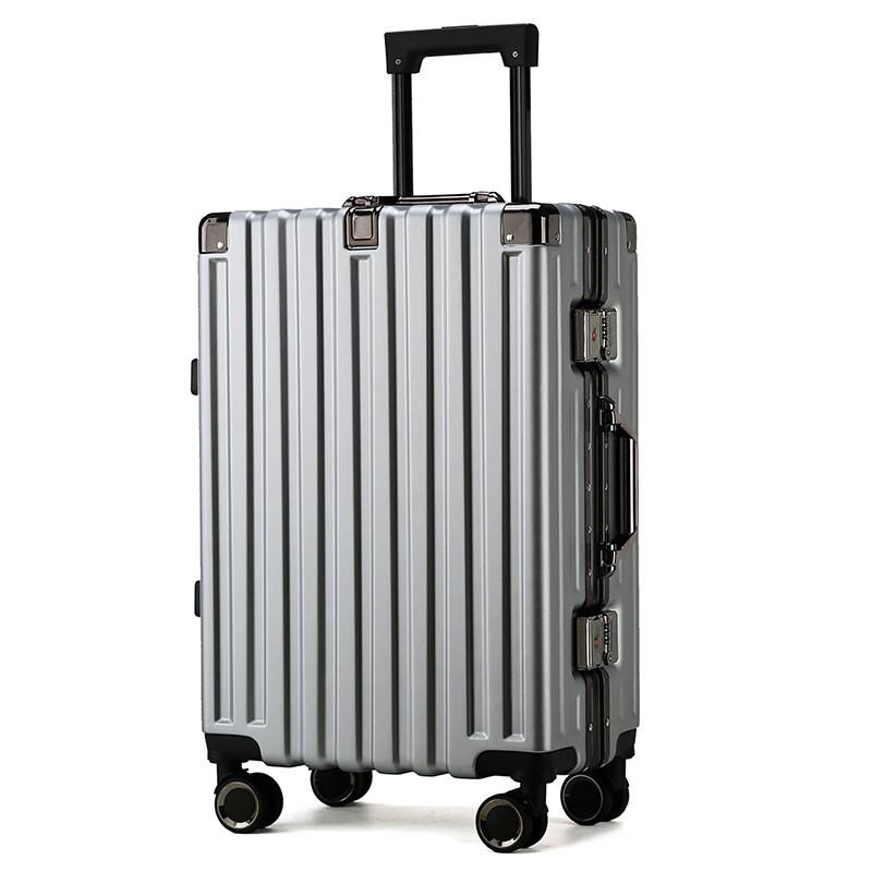 Yuduo HC Aluminum Frame Spinner Luggage