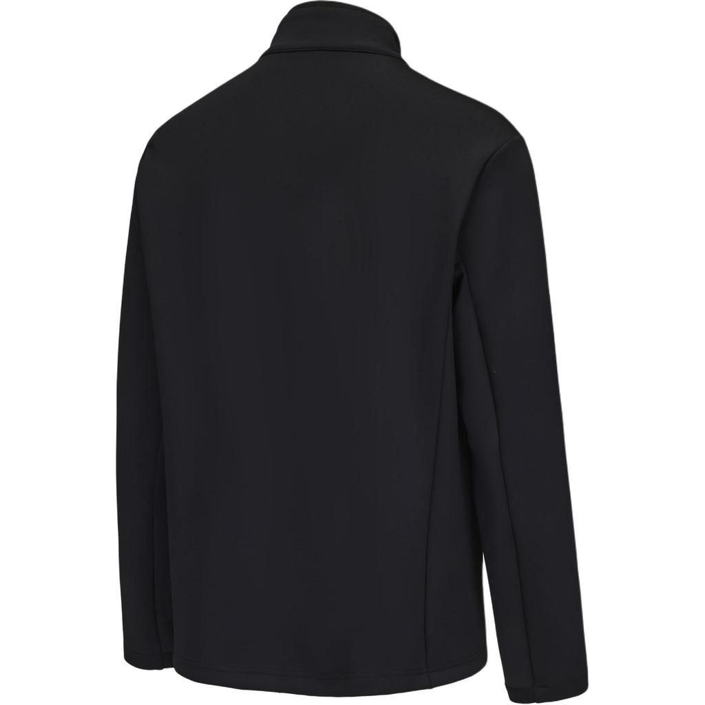 Li Ning Comfortable Casual Simple Breathable Zipper Stand Collar Versatile Jacket Men Jackets Black AWDUH97-1