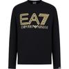 Sweatshirt Men's Black 3DPT38-PJMUZ-10208