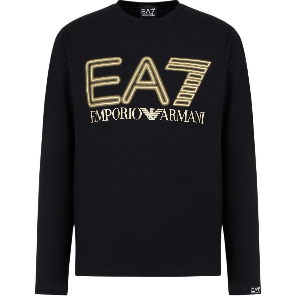 Emporio Armani Sweatshirt Men's Black 3DPT38-PJMUZ-10208